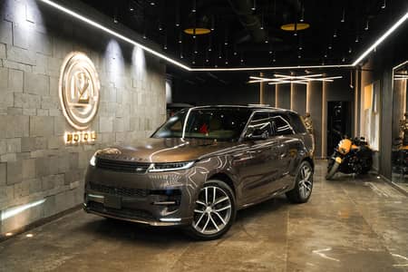 Range Rover Sport Wakeel 2024