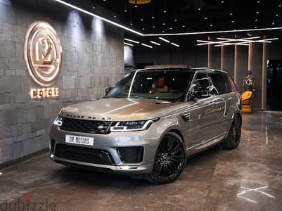Land Rover Range Rover Sport 2022