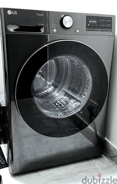 Lg Dryer