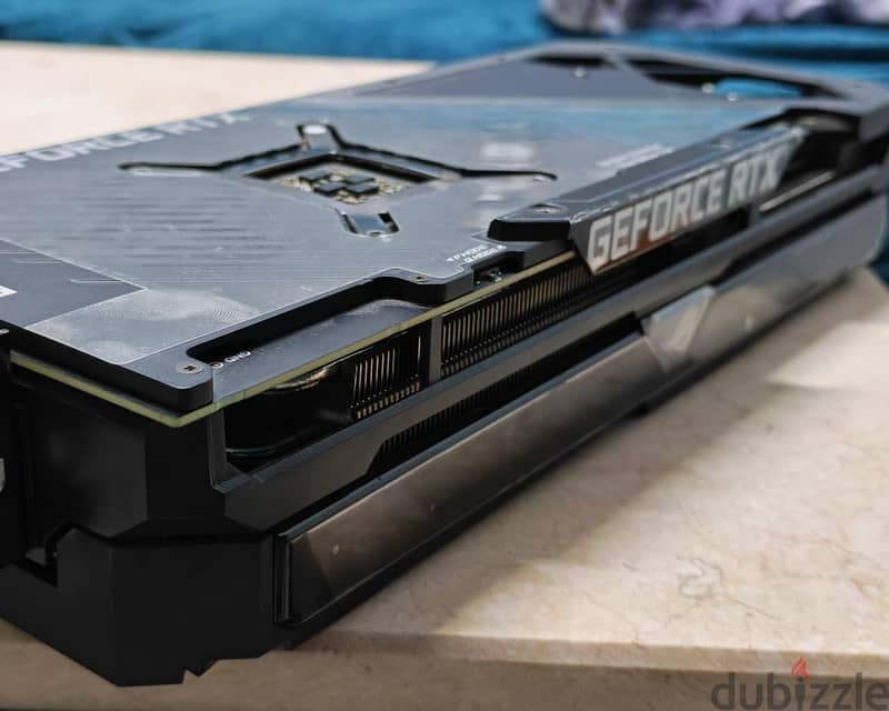 RTX 3070ti ROG Strix 5