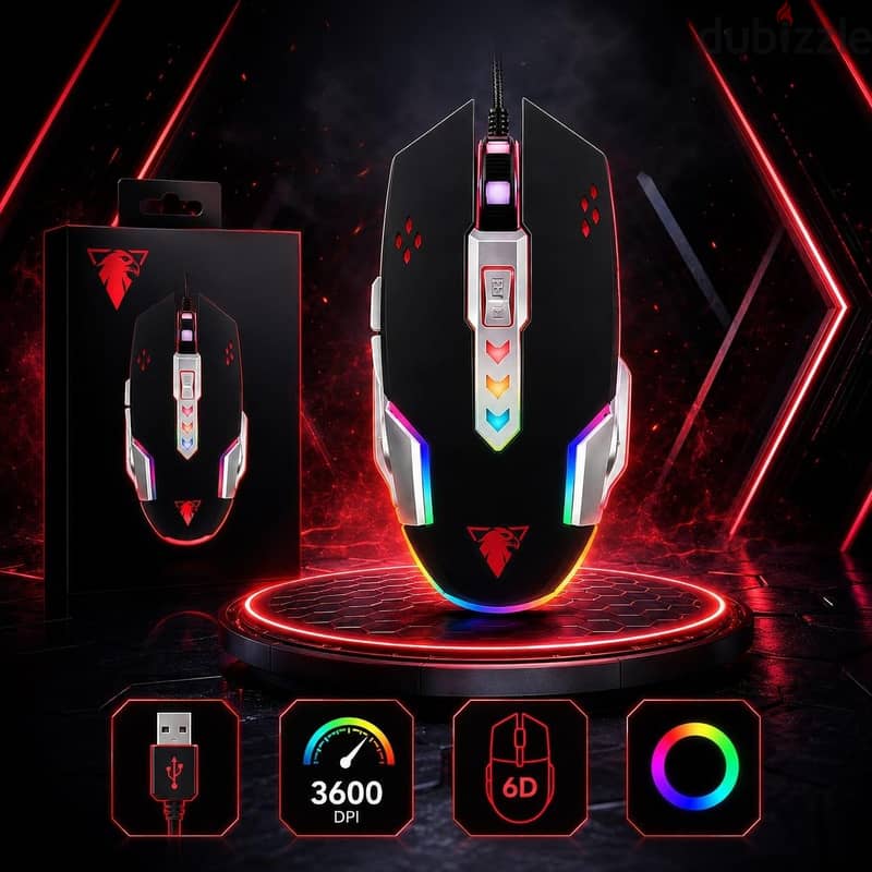 GAMING MOUSE 2