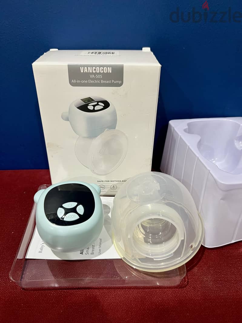 Wearable Breast pump 2