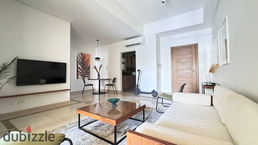 Fully Furnished Studio Apartment for Rent in Mivida Boulevard