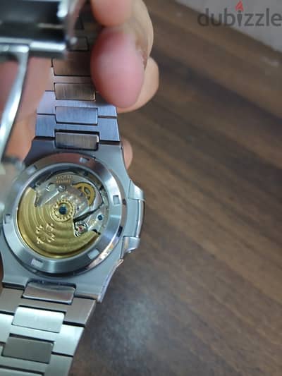 Patek Philippe Nautilus