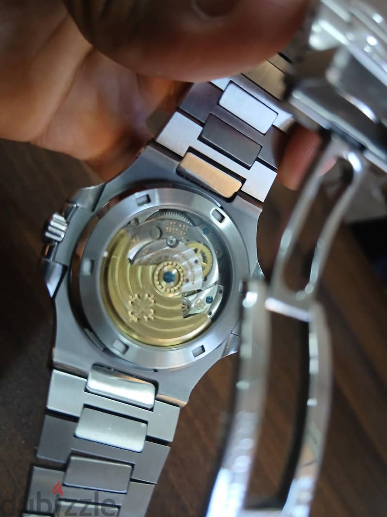Patek Philippe Nautilus 1