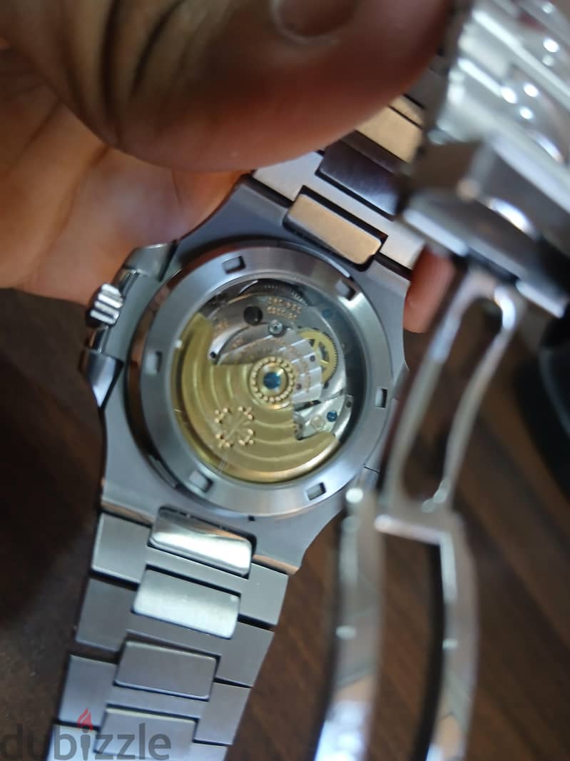 Patek Philippe Nautilus 2