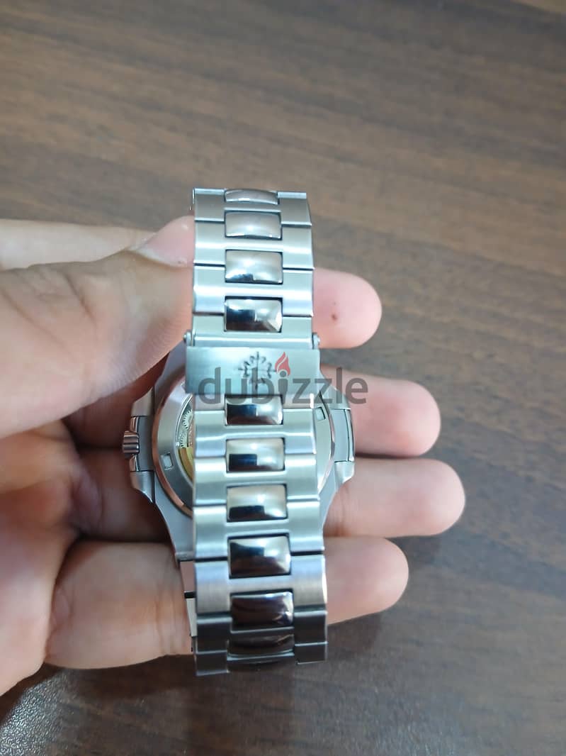 Patek Philippe Nautilus 4