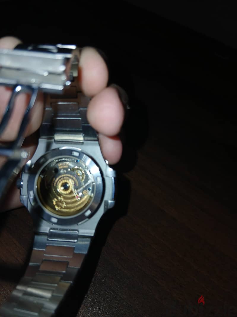 Patek Philippe Nautilus 5