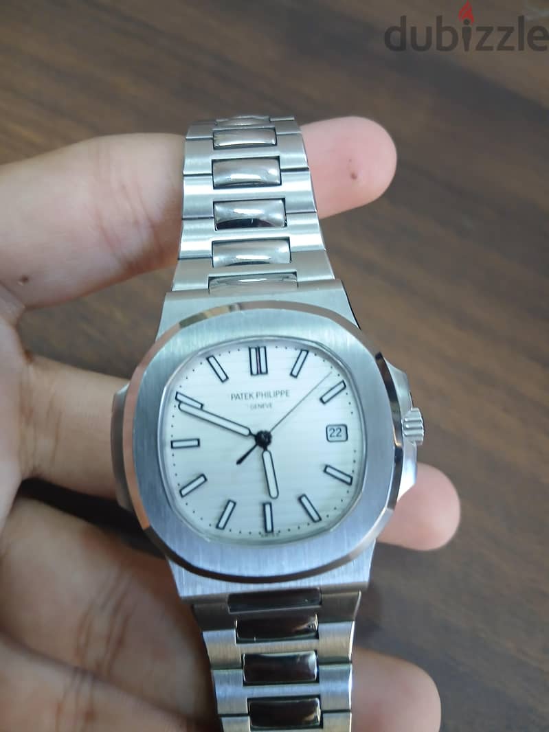 Patek Philippe Nautilus 6