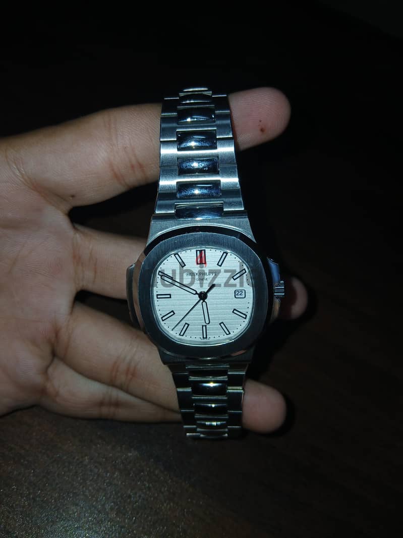 Patek Philippe Nautilus 7