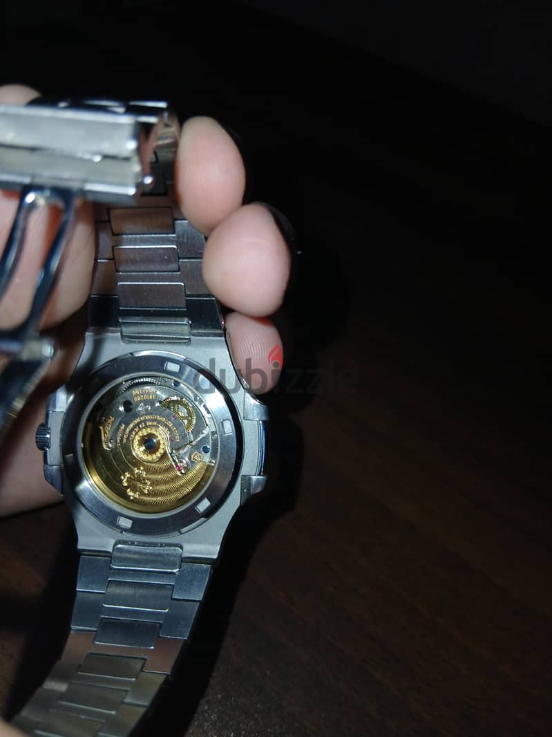 Patek Philippe Nautilus 8