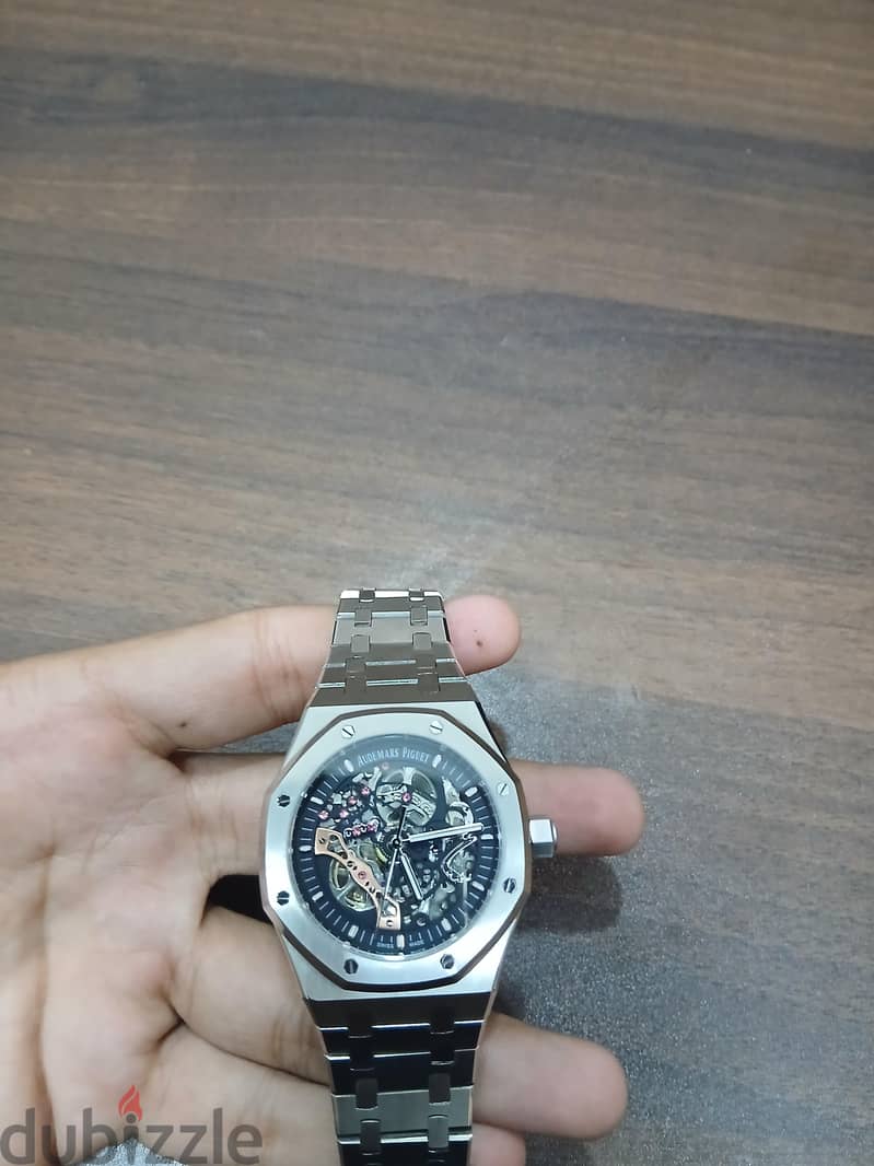 Audemars Piguet Royal OakSkeleton 1
