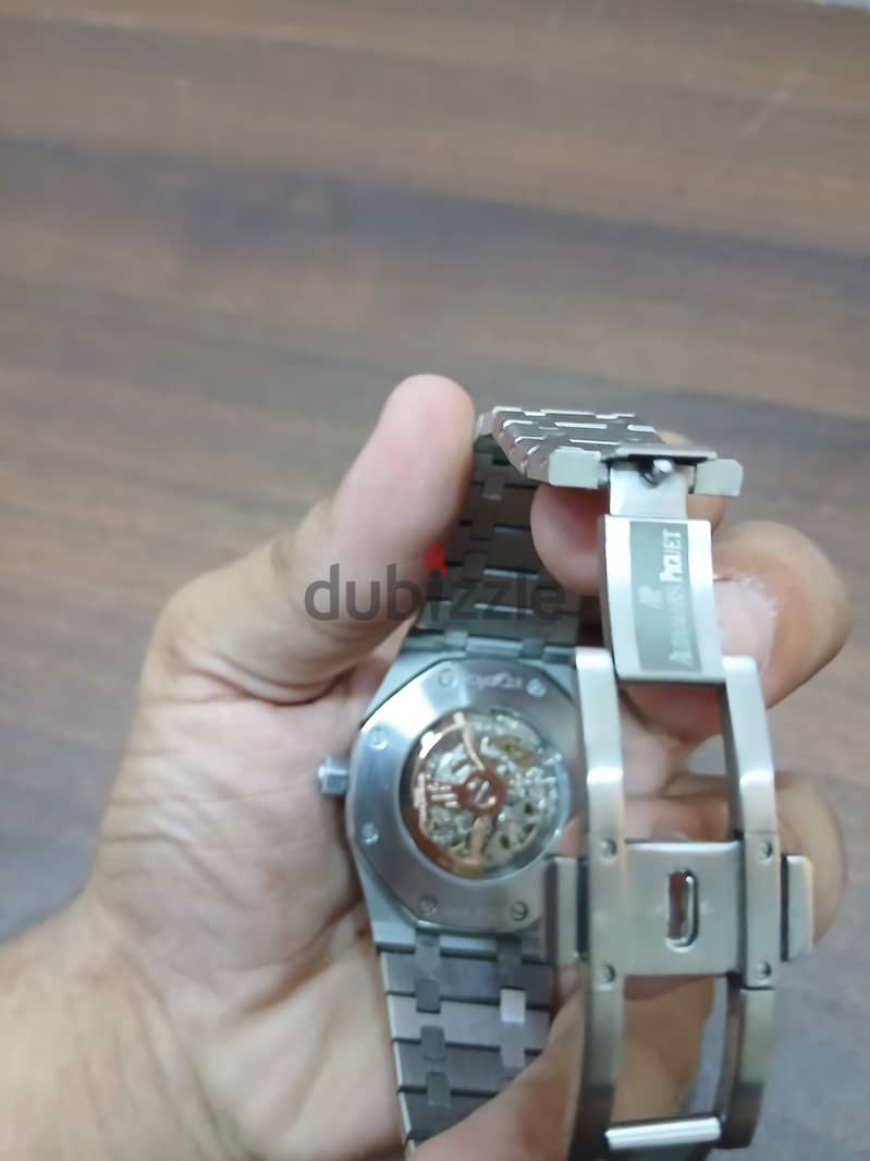 Audemars Piguet Royal OakSkeleton 2