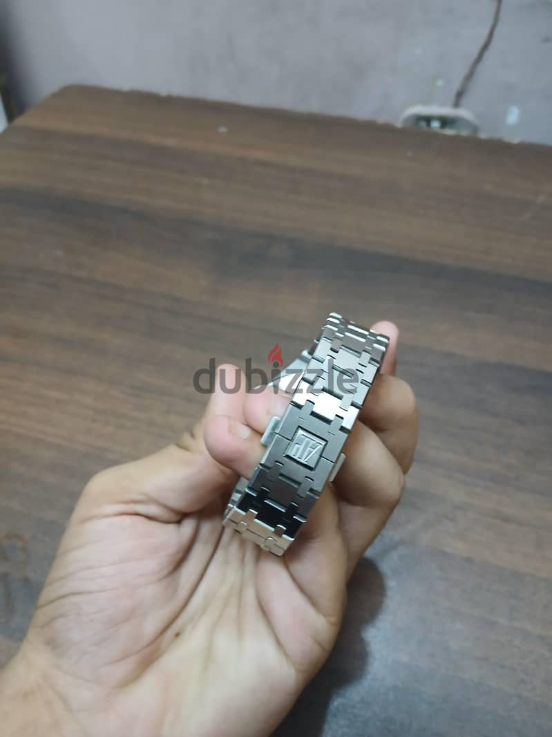 Audemars Piguet Royal OakSkeleton 3