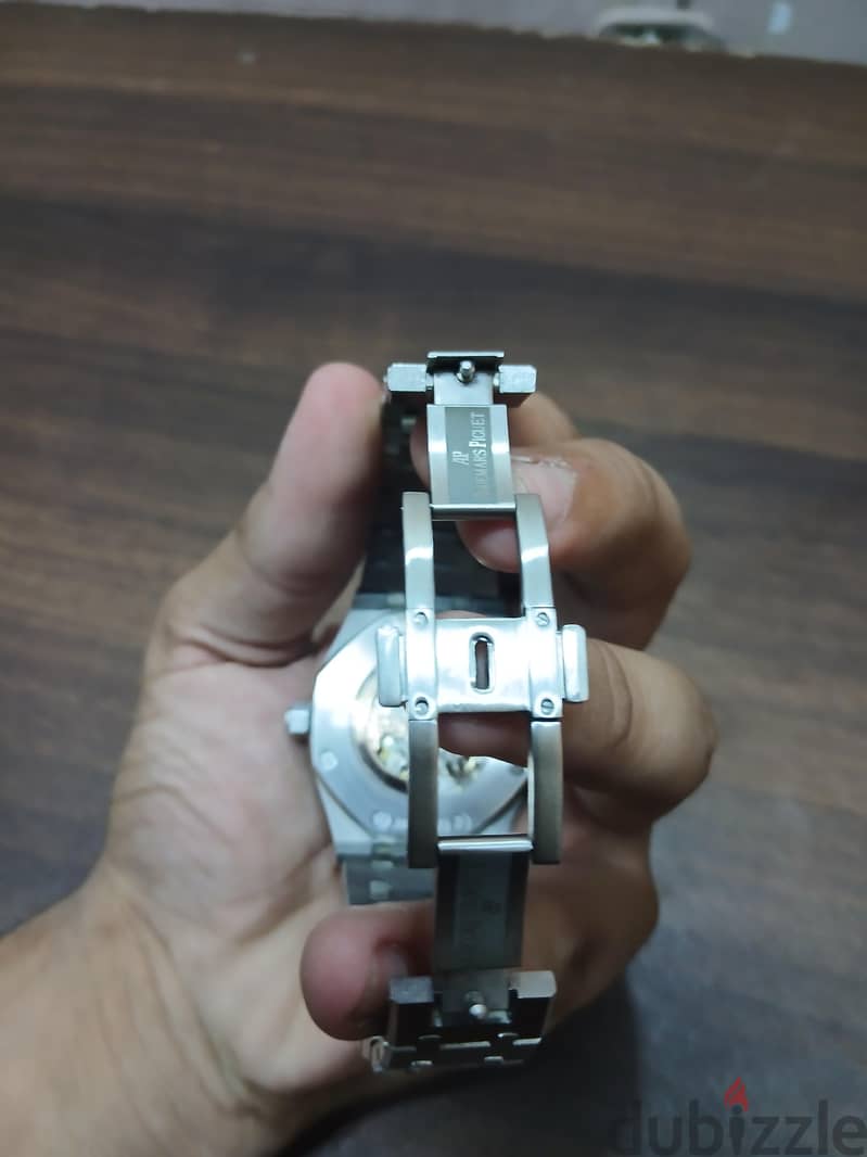 Audemars Piguet Royal OakSkeleton 5