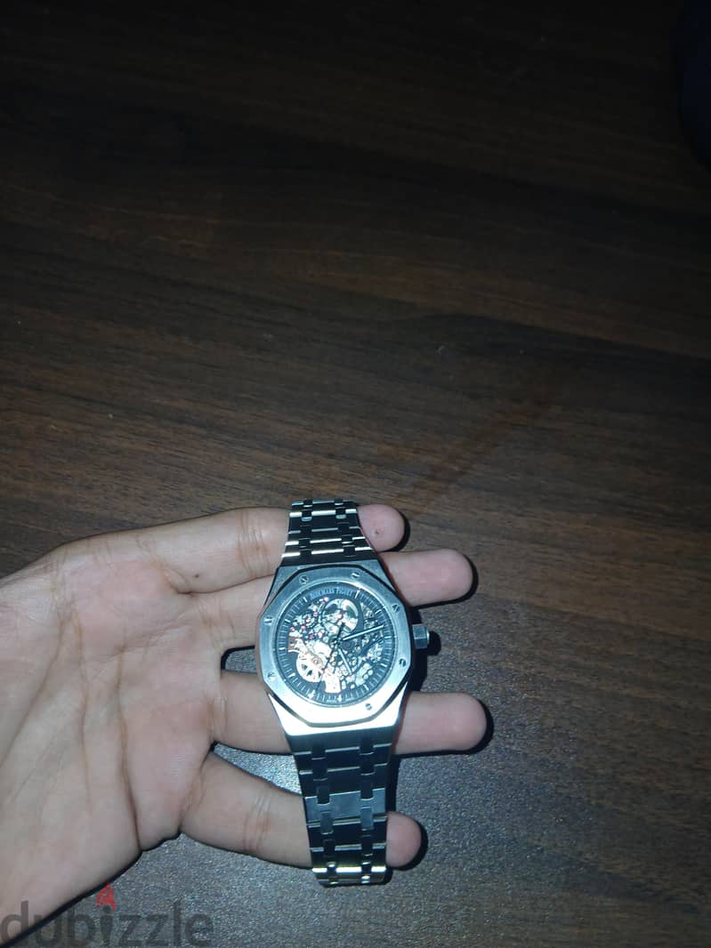 Audemars Piguet Royal OakSkeleton 6