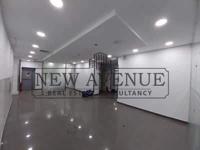 Full administrative floor for rent at  mohandseen