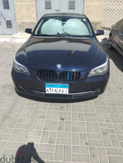BMW 523 2009