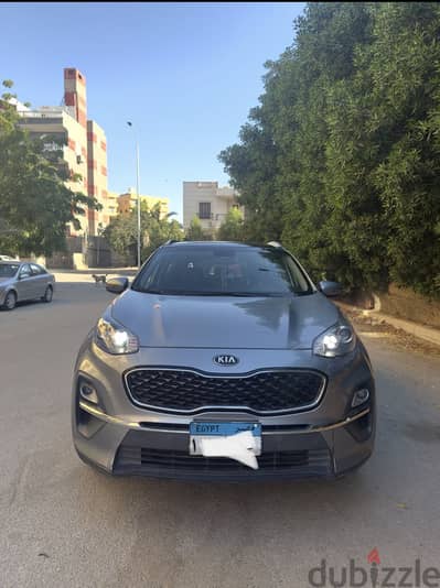 Kia Sportage Highline Plus 2022 | وكيل EIT |
