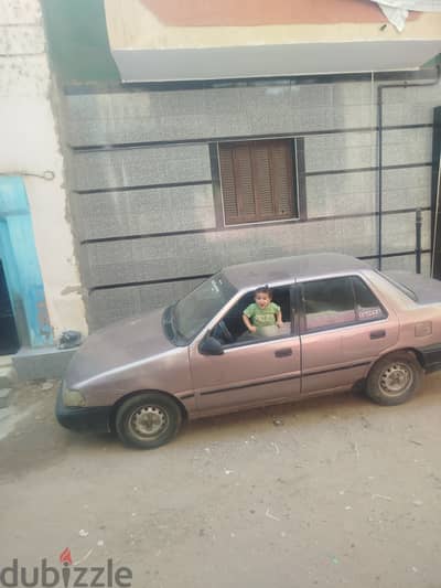 هيونداي إكسيل 1998 1998