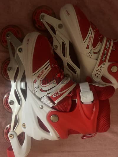 Roller skates