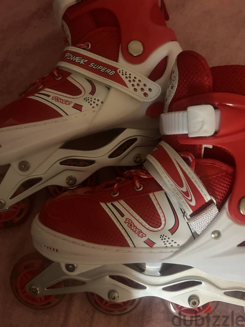 Roller skates 1