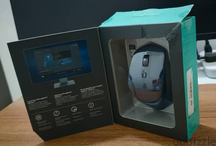Logitech Mx master 2s wireless mouse