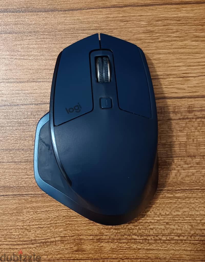 Logitech Mx master 2s wireless mouse 3