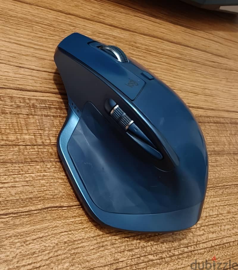Logitech Mx master 2s wireless mouse 4