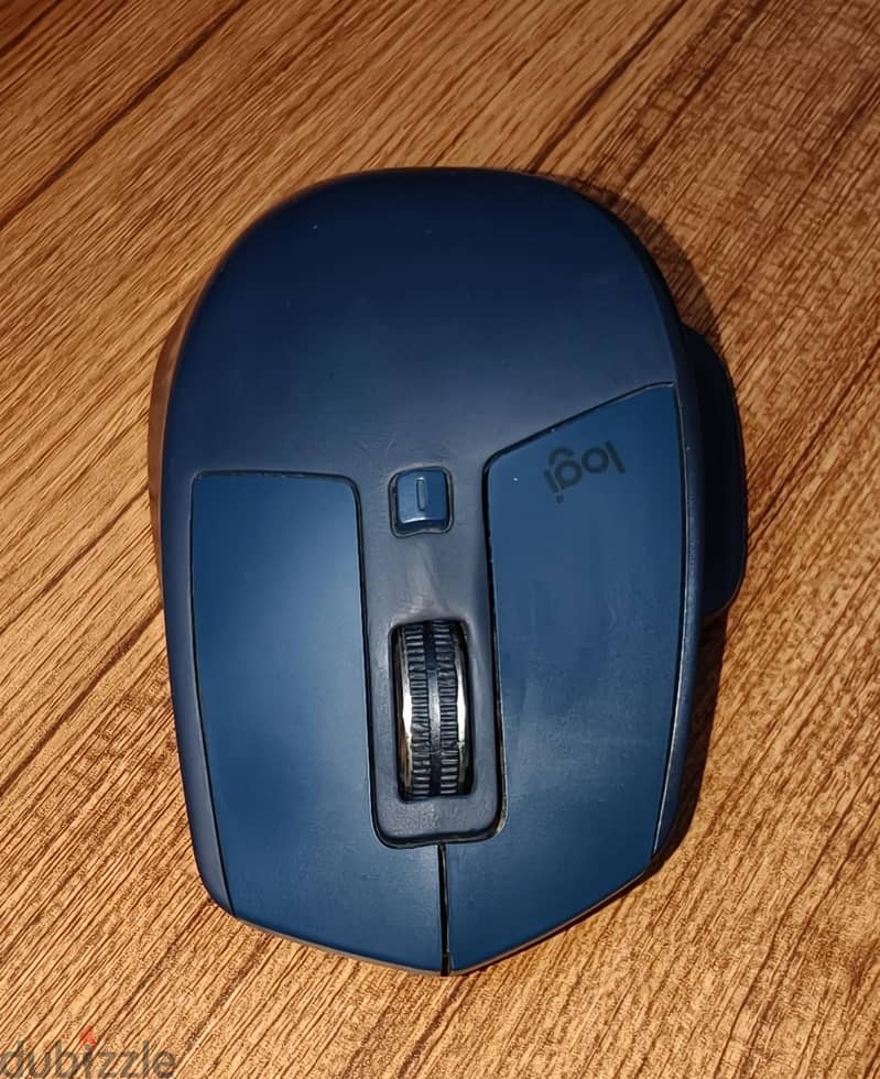 Logitech Mx master 2s wireless mouse 5
