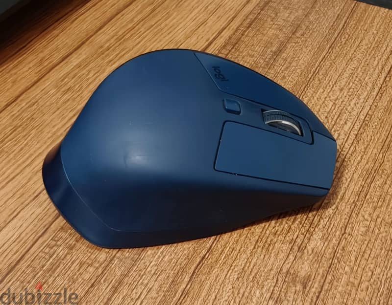 Logitech Mx master 2s wireless mouse 6