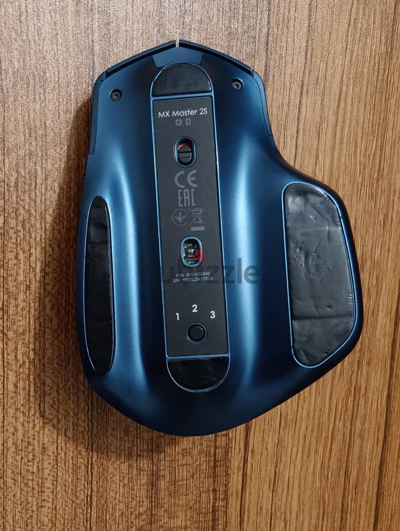 Logitech Mx master 2s wireless mouse 7