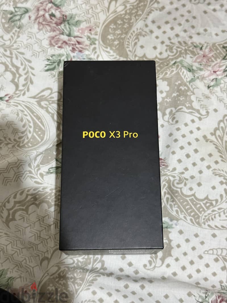 Poco X3 Pro 1