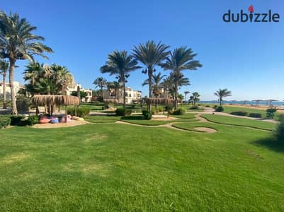 Chalet 140 sqm, immediate delivery in Ain Sokhna | 30% discount | Super Lux finishing | 25% down payment and installment over the longest repayment period
