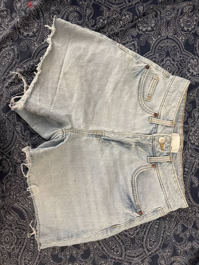 H&m shorts used