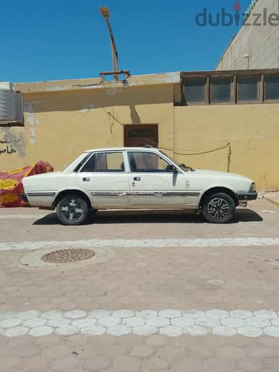 Used Peugeot 505 1980 For Sale Ras Gharib