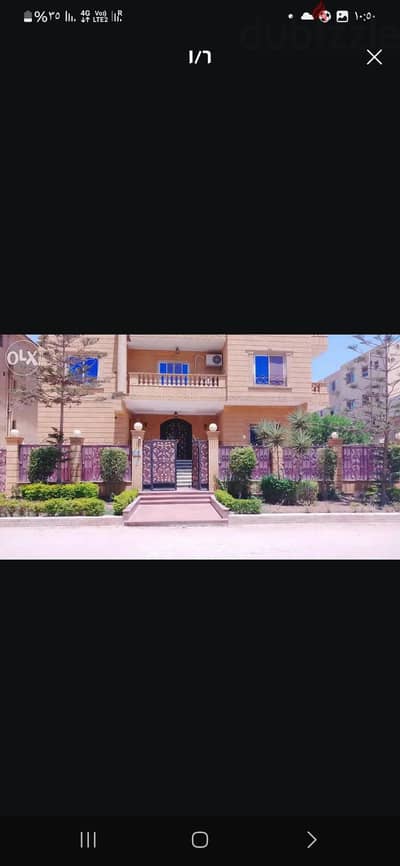 شقه تشطيب سوبر لوكس بالحي المتميز من الشريط الذهبي