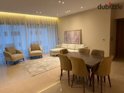 Luxury fully furnished apartment for rent in Lake View Residence