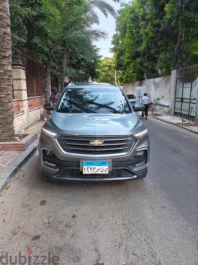 Chevrolet Captiva 2021