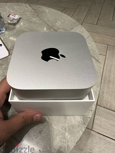 Mac mini m4 24g 512