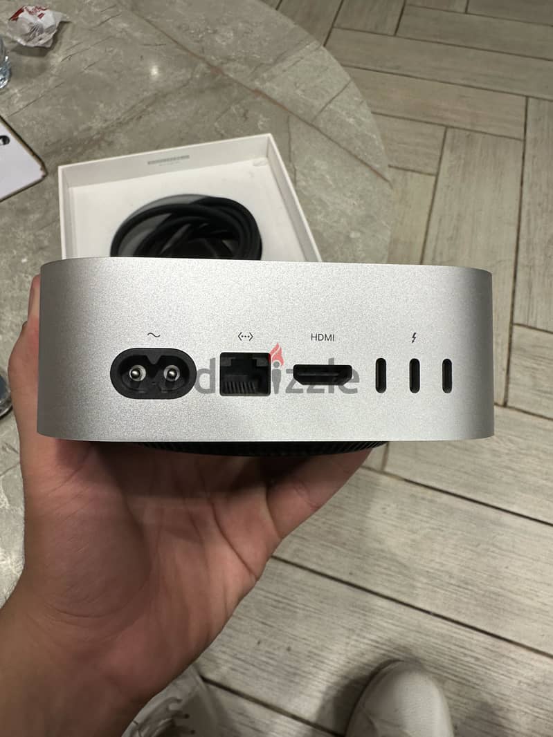Mac mini m4 24g 512 1