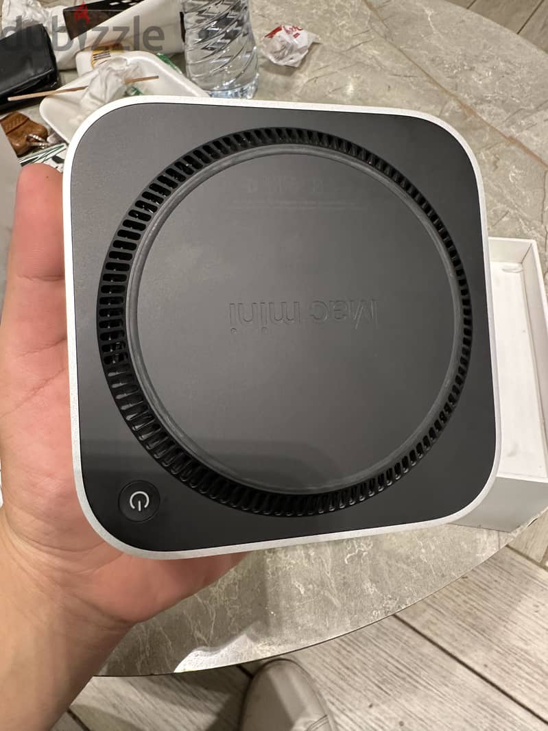Mac mini m4 24g 512 2