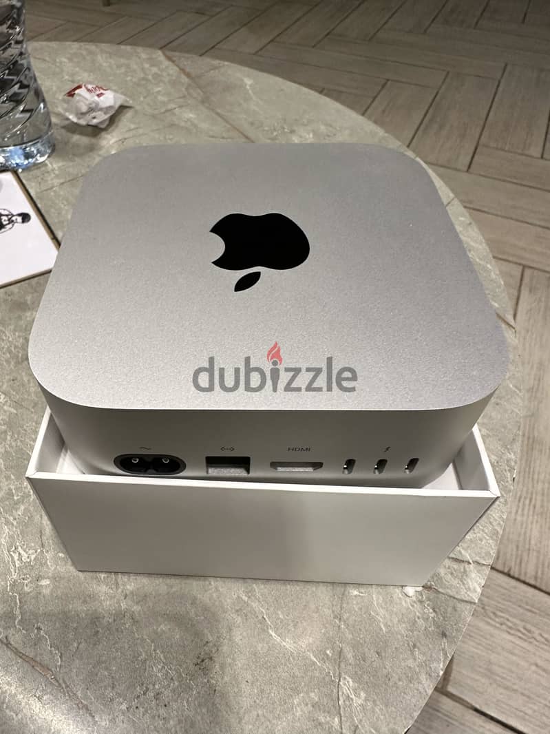 Mac mini m4 24g 512 3