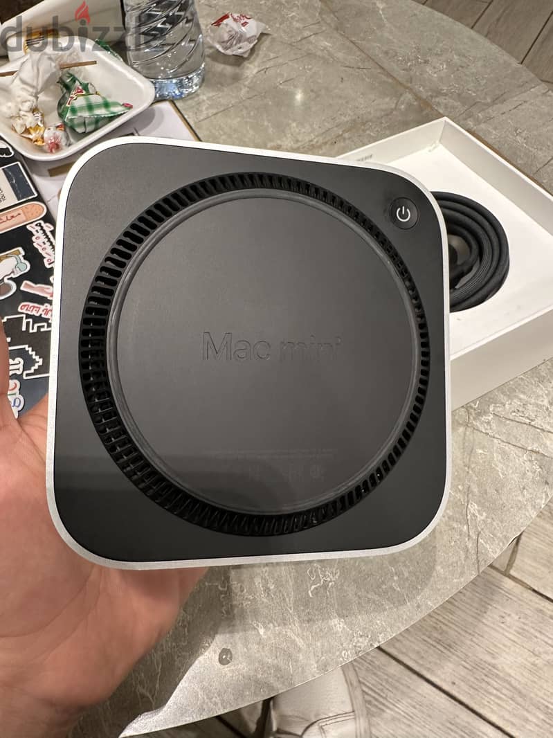 Mac mini m4 24g 512 4