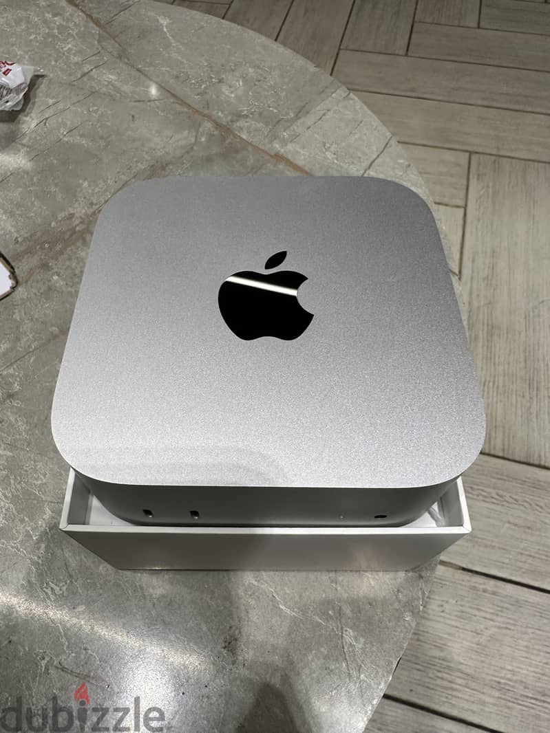 Mac mini m4 24g 512 5