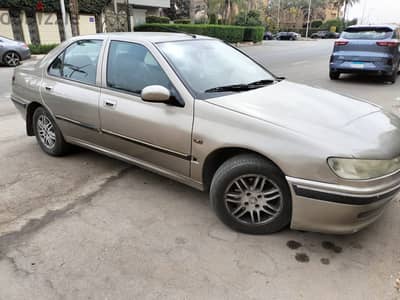 Peugeot 406 موديل 2003