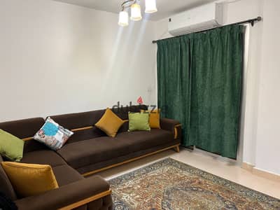 Furnished Apartment for Rent in Madinaty (B6