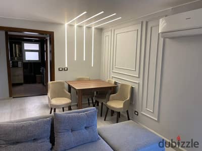 Furnished Apartment for Rent in Madinaty (B8