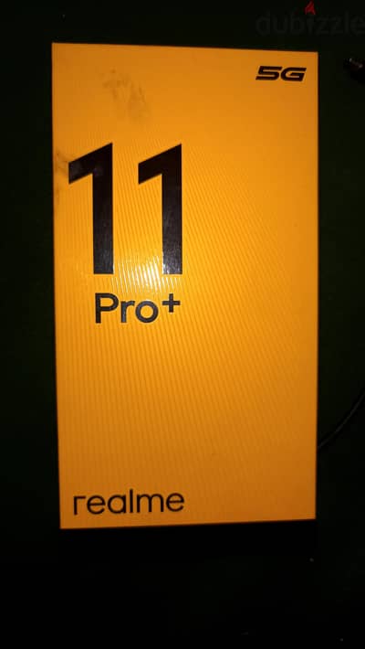 Realme 11 Pro plus