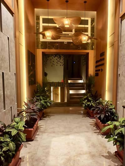 Apartment for sale with air conditioning and kitchen in the North Tourist Area, Third
